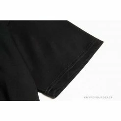 Hypeyourbeast OFF-WHITE Travis Scott Cactus Jack Astroworld Tee Shirt'BLACK'