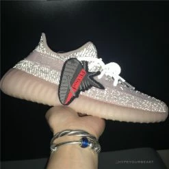 Hypeyourbeast Adidas Yeezy Boost 350 V2'Synth' (Reflective)