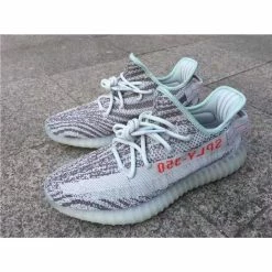 Hypeyourbeast Adidas Yeezy Boost 350 V2'Blue Tint'