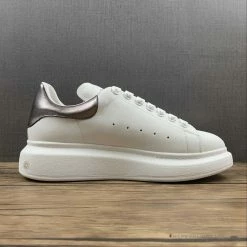 HypeYourBeast Alexander McQueen White / Grey A. Mcqueen