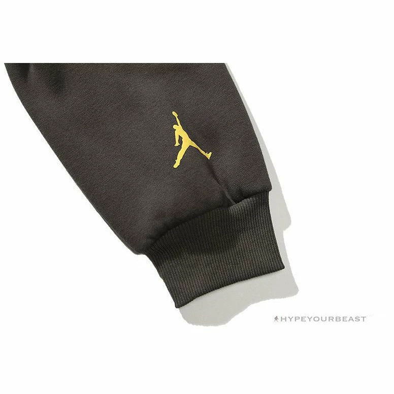 HypeYourBeast Travis Scott X Air Jordan Hoodie