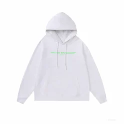 HypeYourBeast Hoodies & Jackets Off White Hoodie Machine White