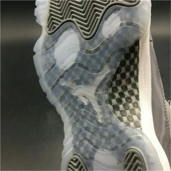 Hypeyourbeast Air Jordan 11 Low'Cool Grey'