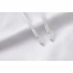 HypeYourBeast Off White Hoodie Embroidered White