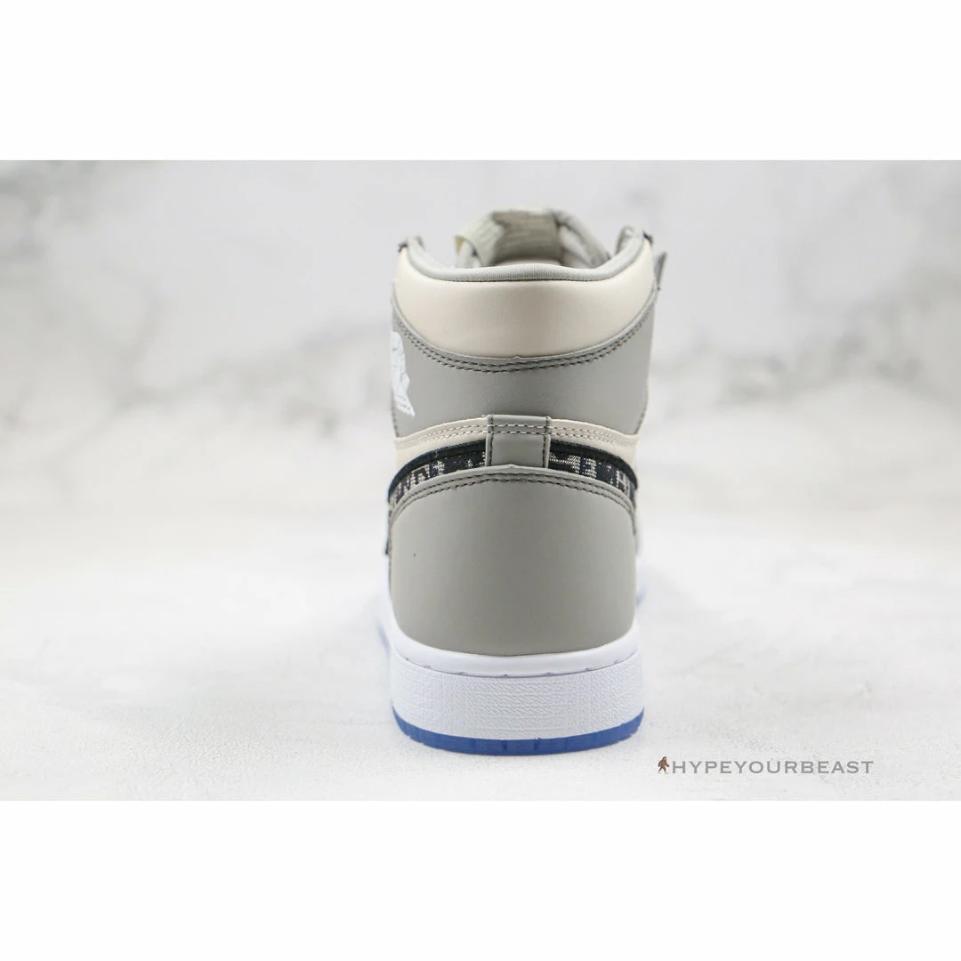 Hypeyourbeast Dior X Air Jordan 1