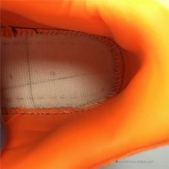 Hypeyourbeast Air Jordan 4 Retro Flyknit Orange