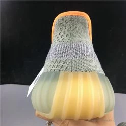 Hypeyourbeast Adidas Yeezy Boost 350 V2'Desert Sage'