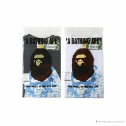 Hypeyourbeast BAPE Japan Limited Edition Mt. Fuji Sakura Tee Shirt'WHITE' Clothes