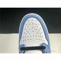 Hypeyourbeast Air Jordan 1 High University Blue