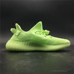 Hypeyourbeast Adidas Yeezy Boost 350 V2'Glow In The Dark'