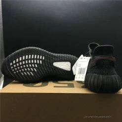 Hypeyourbeast Yeezy Boost 350 V2 Static Black