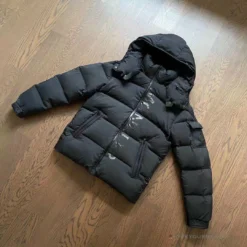 HypeYourBeast Hoodies & Jackets Moncler Puffer Jacket Black