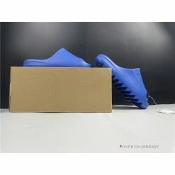 HypeYourBeast Adidas Yeezy Slide Blue