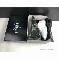 HypeYourBeast Air Jordan 11 Low'Legend Blue'
