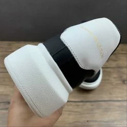 HypeYourBeast Alexander McQueen Black / Black / White A. Mcqueen