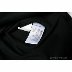 Hypeyourbeast OFF-WHITE Travis Scott Fortnite Tee Shirt'BLACK'