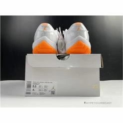 HypeYourBeast Air Jordan 11 Low'Citrus'