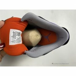 Hypeyourbeast Air Jordan 3'Court Purple Black Cement'