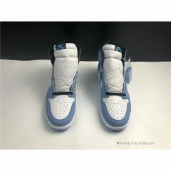 Hypeyourbeast Air Jordan 1 High University Blue