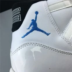Hypeyourbeast Air Jordan 11'Legend Blue'