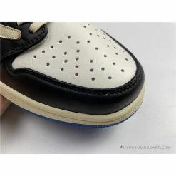 HypeYourBeast Travis Scott X Fragment X Air Jordan 1 Low