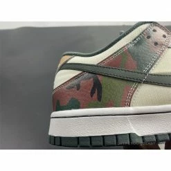 HypeYourBeast Nike Dunk Low Multi Camo