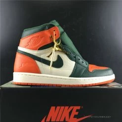 Hypeyourbeast Air Jordan 1 High Solely'Art Basel'