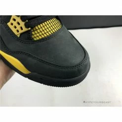 Hypeyourbeast Air Jordan 4'Thunder'