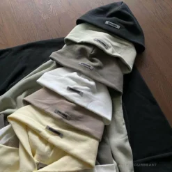 Hypeyourbeast FOG'ESSENTIALS' Hoodie Tan