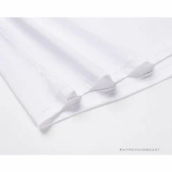 Hypeyourbeast T-Shirts OFF-WHITE Takashi Murakami Sunflower Tee Shirt'WHITE'