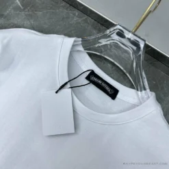 Hypeyourbeast T-Shirts OFF-WHITE Chrome Hearts Tee Shirt'WHITE'