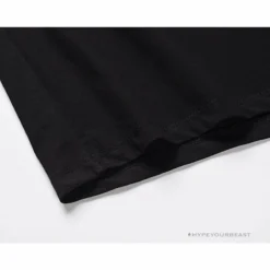 Hypeyourbeast OFF-WHITE Spoof Doraemon Arrow Tee Shirt'BLACK' T-Shirts