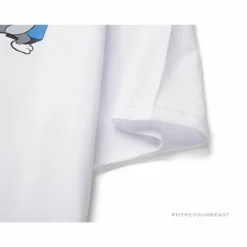 Hypeyourbeast OFF-WHITE Tom And Jerry Loose Tee Shirt'WHITE' T-Shirts