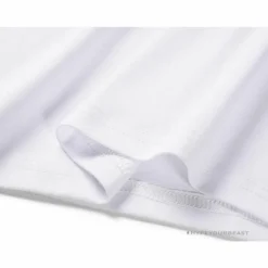 Hypeyourbeast OFF-WHITE Takashi Murakami Chrysanthemum Tee Shirt'WHITE' T-Shirts