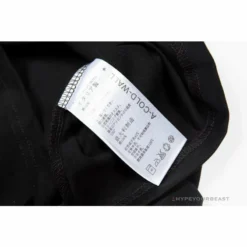 Hypeyourbeast OFF-WHITE ACW Digital Print Tee Shirt'BLACK' T-Shirts