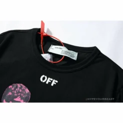 Hypeyourbeast OFF-WHITE CO VIRGIL ABLOH Portrait Tee Shirt