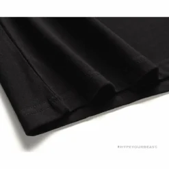 Hypeyourbeast OFF-WHITE Disney Spring X Summer Mickey With Pluto Tee Shirt'BLACK' T-Shirts