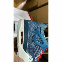 Hypeyourbeast Air Jordan 4 SE'Sashiko'