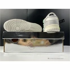 HypeYourBeast Off White X Nike Dunk Low'Dear Summer - 05/50'