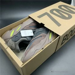 HypeYourBeast Adidas Yeezy Boost 700'Mauve'