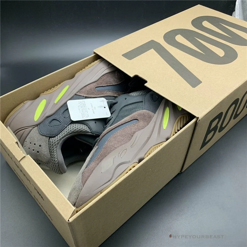 HypeYourBeast Adidas Yeezy Boost 700 'Mauve'