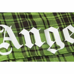 HypeYourBeast PA Shirt Flannel Green Shirts
