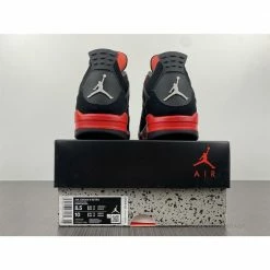 HypeYourBeast Air Jordan 4'Red Thunder'