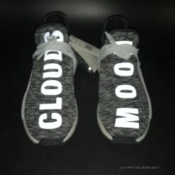 Hypeyourbeast Pharrell X NMD Adidas NMD Pharrell'Human Race Trail Oreo'