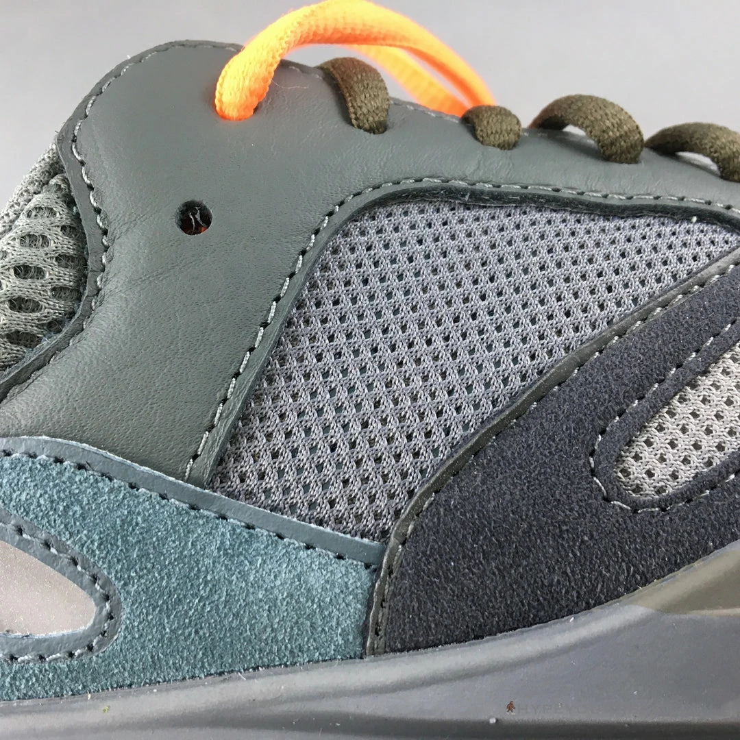 Hypeyourbeast Adidas Yeezy Boost 700 'Teal Blue'