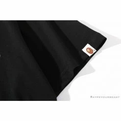 Hypeyourbeast Clothes BAPE Baby Milo Year Of The Ox Tee Shirt'BLACK'