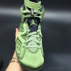 HypeYourBeast Air Jordan 6 Retro High Pinnacle'Flight Jacket'