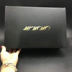 Hypeyourbeast Air Jordan 1 High'Pass The Torch'