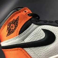 Hypeyourbeast Air Jordan 1 Retro High OG'Shattered Backboard'