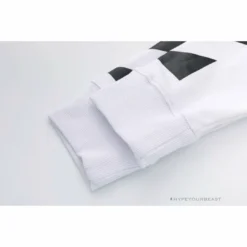 HypeYourBeast Shirts Off-White X Nike Shirt Air Jordan White